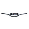 CONTROLLED FLEX TECHNOLOGY 1 1/8" HANDLEBAR BLACK
