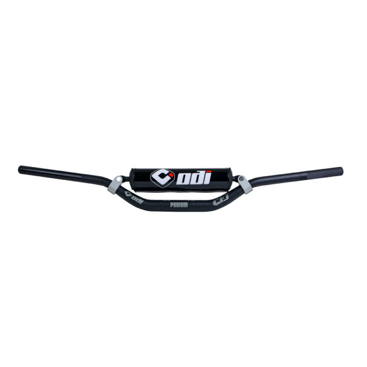 CONTROLLED FLEX TECHNOLOGY 1 1/8" HANDLEBAR BLACK