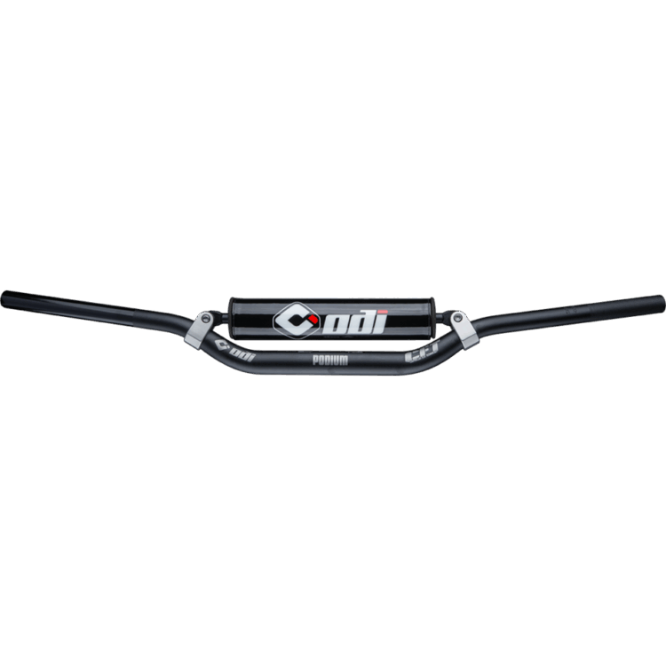 CONTROLLED FLEX TECHNOLOGY 1 1/8" HANDLEBAR BLACK
