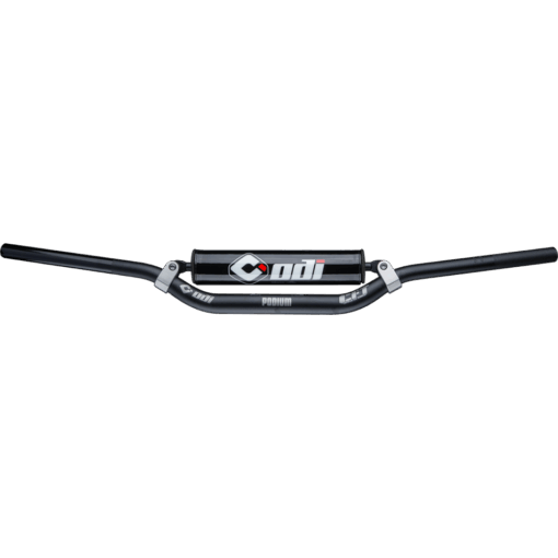 CONTROLLED FLEX TECHNOLOGY 1 1/8" HANDLEBAR BLACK