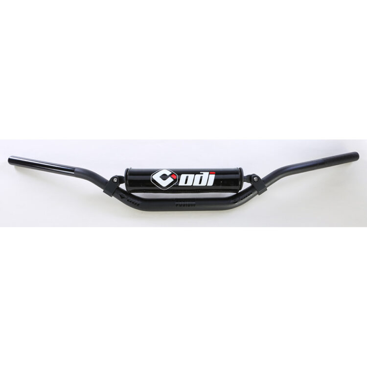 CONTROLLED FLEX TECHNOLOGY 1 1/8" HANDLEBAR BLACK