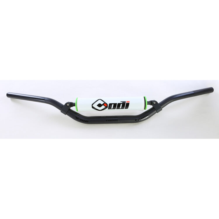 CONTROLLED FLEX TECHNOLOGY 1 1/8" HANDLEBAR GREEN