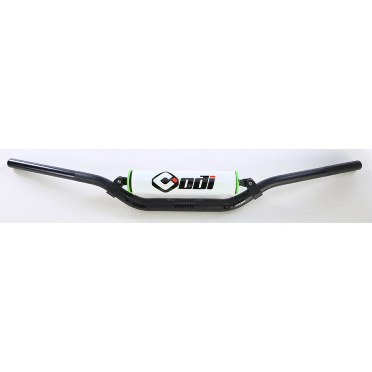 CONTROLLED FLEX TECHNOLOGY 1 1/8" HANDLEBAR GREEN