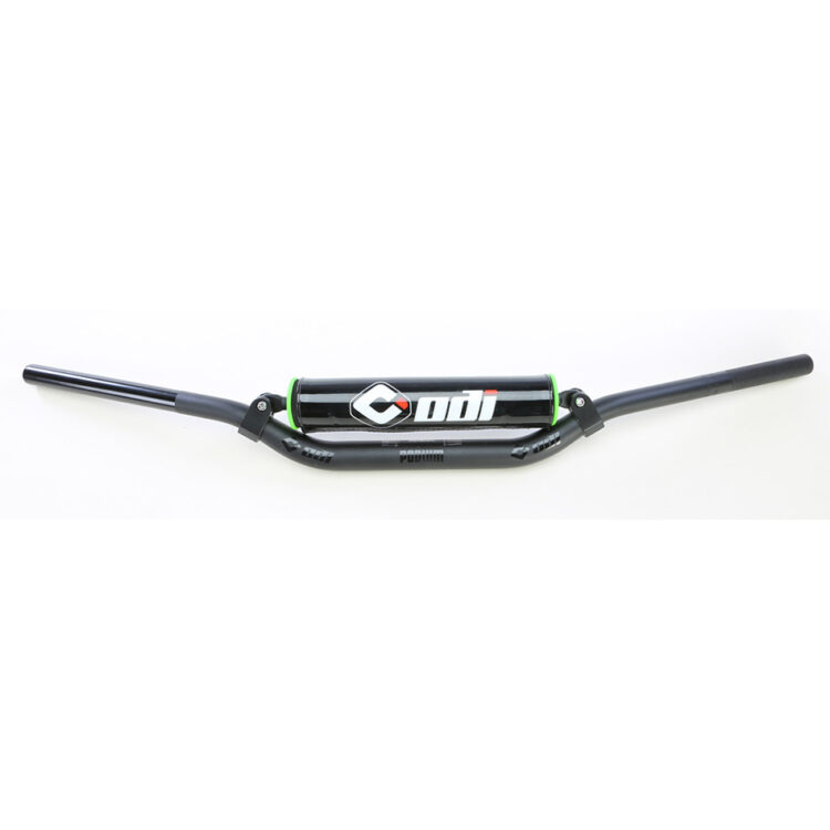CONTROLLED FLEX TECHNOLOGY 1 1/8" HANDLEBAR GREEN