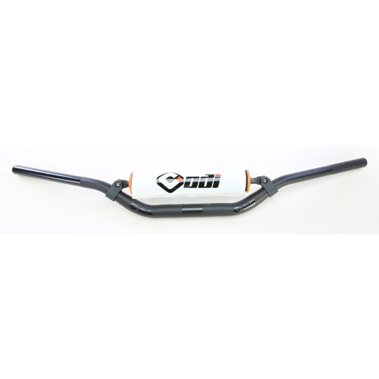 CONTROLLED FLEX TECHNOLOGY 1 1/8" HANDLEBAR ORANGE