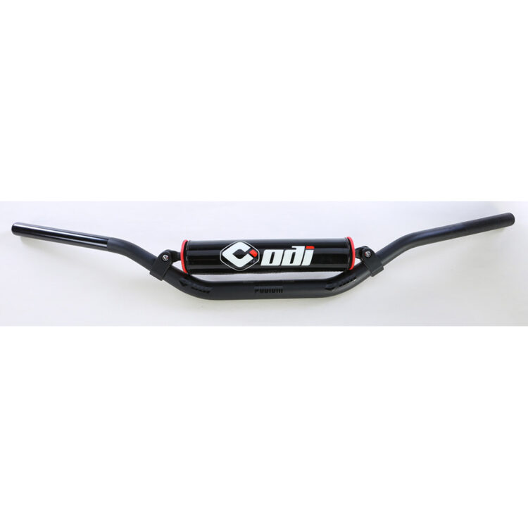CONTROLLED FLEX TECHNOLOGY 1 1/8" HANDLEBAR RED