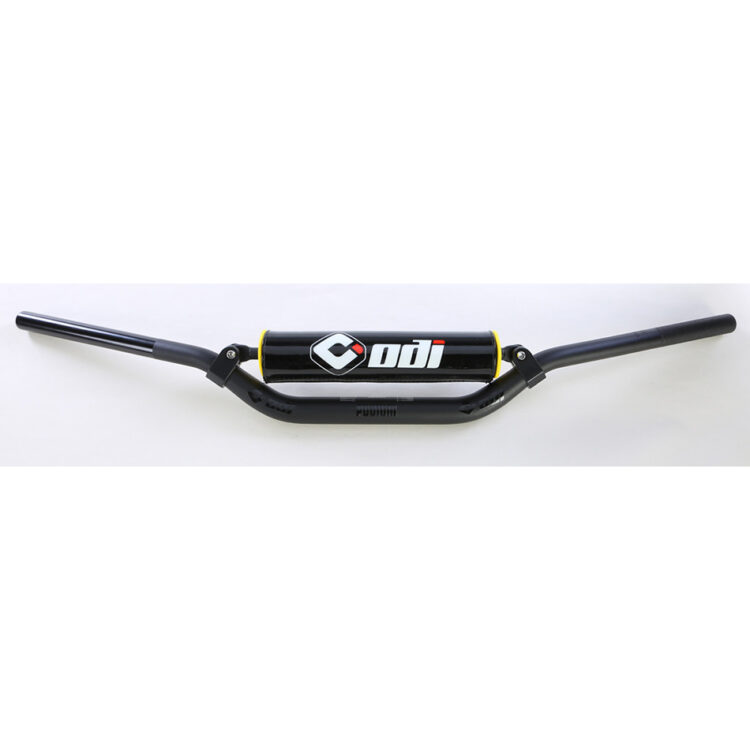 CONTROLLED FLEX TECHNOLOGY 1 1/8" HANDLEBAR YELLOW