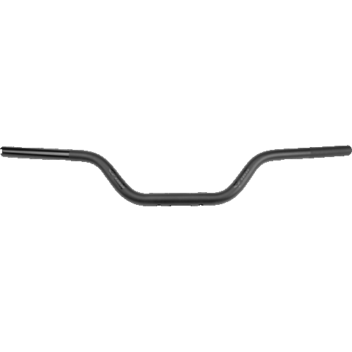 HANDLEBAR PODIUM FLIGHT VTWIN 1-1/8" TO 1" CONTROLS MAT BLK