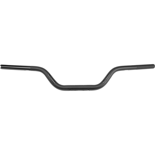 HANDLEBAR PODIUM FLIGHT VTWIN 1-1/8" TO 1" CONTROLS MAT BLK