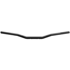HANDLEBAR V-TWIN TRACKER 1 1/8" TO 1" CONTROLS MAT BLK