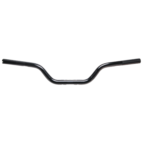 HANDLEBAR V-TWIN TRACKER 1 1/8" TO 1" CONTROLS MAT BLK