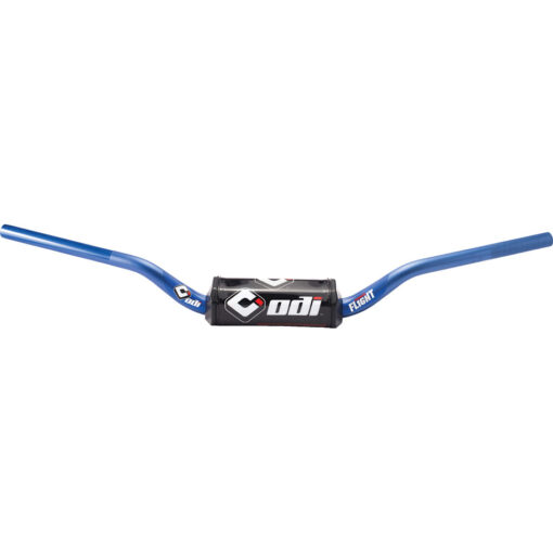PODIUM FLIGHT HANDLEBAR 1 1/8" BLUE