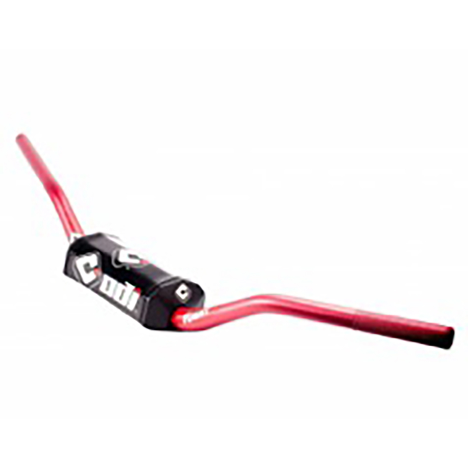 PODIUM FLIGHT HANDLEBAR 1 1/8" RED - Image 2