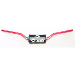 PODIUM FLIGHT HANDLEBAR 1 1/8" RED