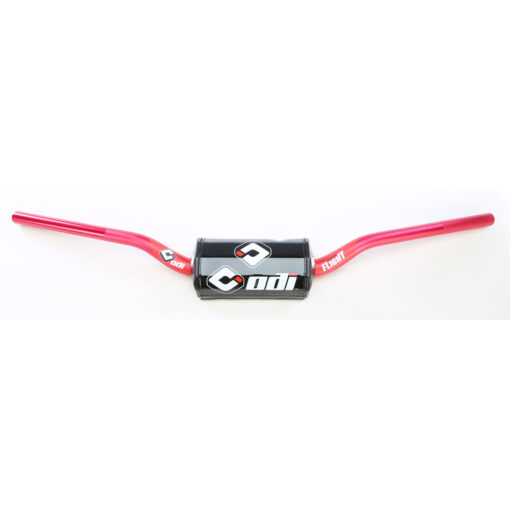 PODIUM FLIGHT HANDLEBAR 1 1/8" RED