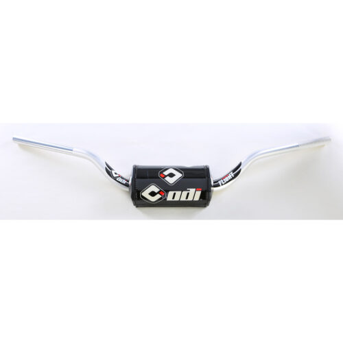 PODIUM FLIGHT HANDLEBAR 1 1/8" SILVER