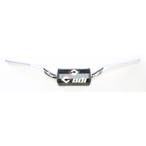 PODIUM FLIGHT HANDLEBAR 1 1/8" SILVER