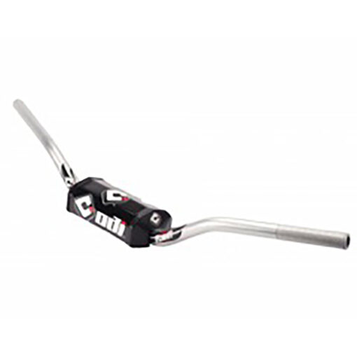 PODIUM FLIGHT HANDLEBAR 1 1/8" SILVER - Image 2
