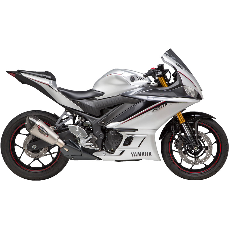 ALPHA T STREET SO SS/SS/CF WF  Yamaha YZF-R3 MT-03 15-20 Yamaha YZF-R3 MT-03 15-20 Yamaha YZF-R3 MT-03 2015-2020