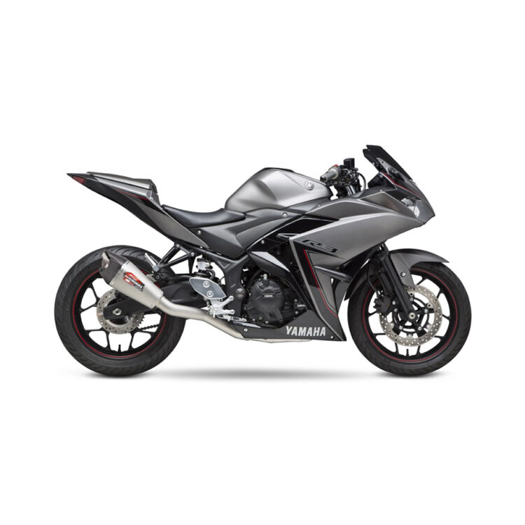 AT2 RACE FS SS/SS/CF WF WORKS  Yamaha YZF-R3 MT-03 15-24 Yamaha YZF-R3 MT-03 2015-2024
