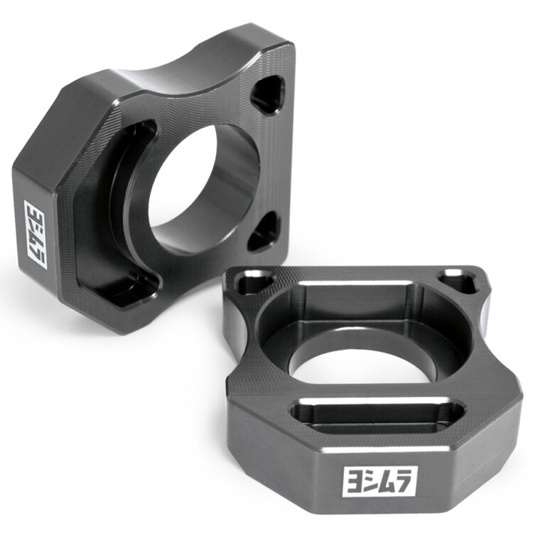 AXLE ADJUSTER BLOCK