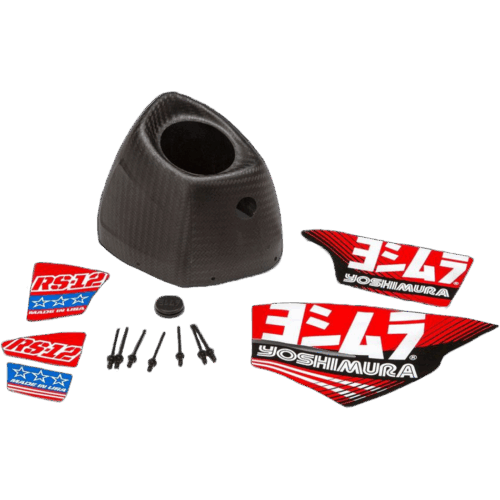 END CAP KIT RS12 YM1