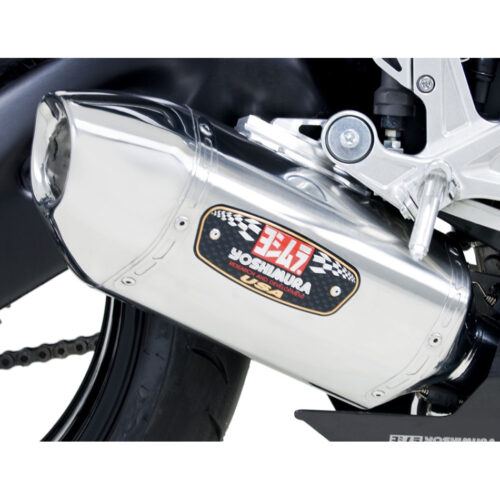 EXECUTIVE ORDER R-77 SLIP-ON EXHAUST SS-SS-SS