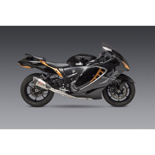 EXHAUST AT2 RACE FS SS/SS/CF WORKS Suzuki GSX-R1300 Hayabusa 2022-2023