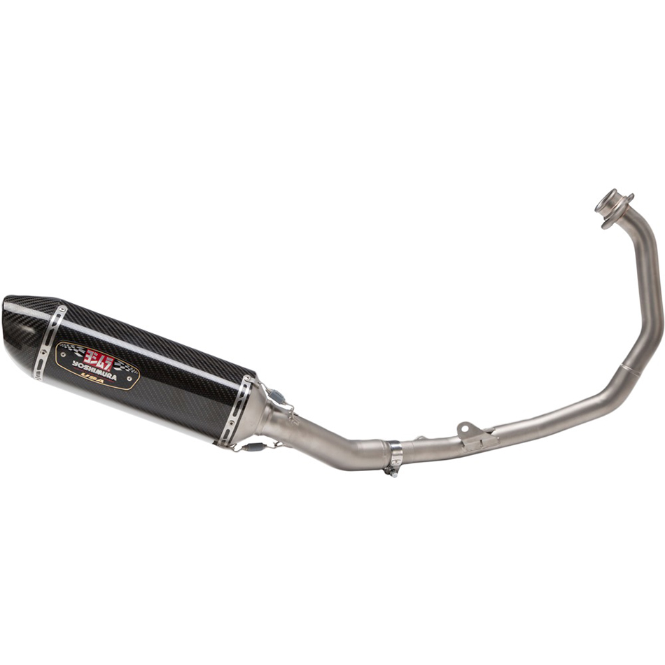 EXHAUST R-77 RACE FULL SYSTEM SS/CF/CF Honda CB300R 2019-2020
