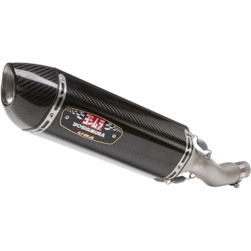 EXHAUST R-77 RACE SLIP-ON SS/CF/CF Honda CB300R 2019-2020