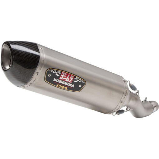 EXHAUST R-77 RACE SLIP-ON SS/SS/CF Honda CB300R 2019-2020