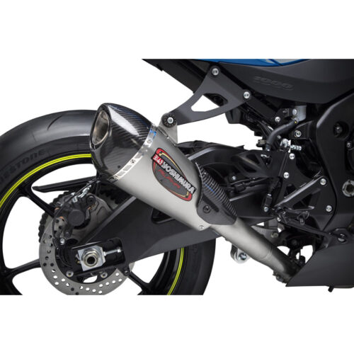 EXHAUST RACE ALPHA-T FULL-SYS SS-SS-CF Suzuki GSX-R1000 GSX-R1000R 2017-2018