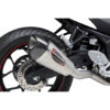EXHAUST RACE ALPHA-T FULL-SYS SS-SS-CF WORKS Yamaha YZF-R3 15-17 Yamaha YZF-R3 15-17 Yamaha YZF-R3 2015-2017