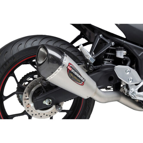 EXHAUST RACE ALPHA-T FULL-SYS SS-SS-CF WORKS Yamaha YZF-R3 15-17 Yamaha YZF-R3 15-17 Yamaha YZF-R3 2015-2017