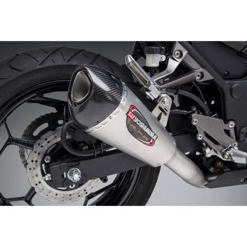 EXHAUST RACE ALPHA-T FULL-SYS SS-SS-CF WORKS Kawasaki EX300F Ninja 300 13-17 Kawasaki EX300F Ninja 300 2013-2017