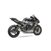 EXHAUST RACE AT2 3/4 SYS SS/CF  Kawasaki Ninja ZX-10R 21-24 Kawasaki Ninja ZX-10R 2021-2024