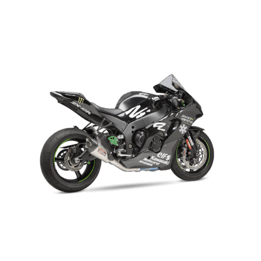 EXHAUST RACE AT2 3/4 SYS SS/CF  Kawasaki Ninja ZX-10R 21-24 Kawasaki Ninja ZX-10R 2021-2024