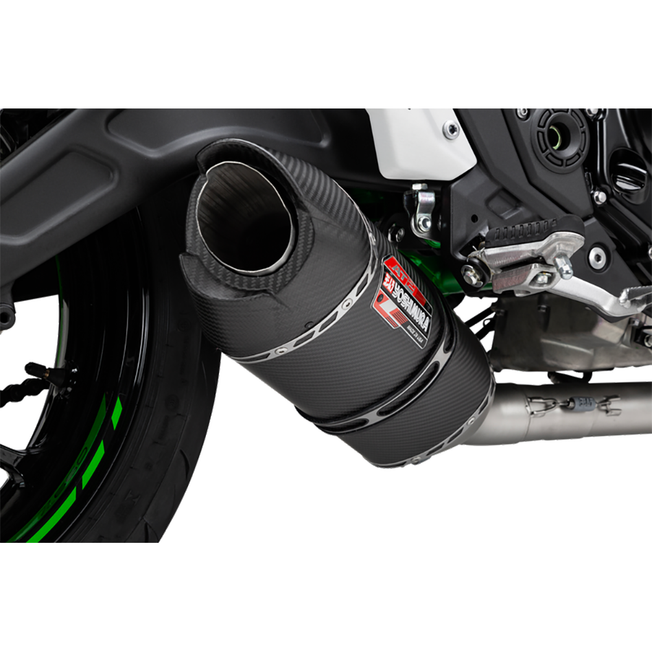 Yoshimura Yoshimura Exhaust Race At2 Fs Ss/Cf/Cf Kawasaki EX650 Ninja 650 17-25