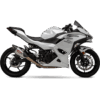 EXHAUST RACE AT2 FS SS/SS/CF Kawasaki Ninja 500 24-24 Kawasaki Ninja 500 2024