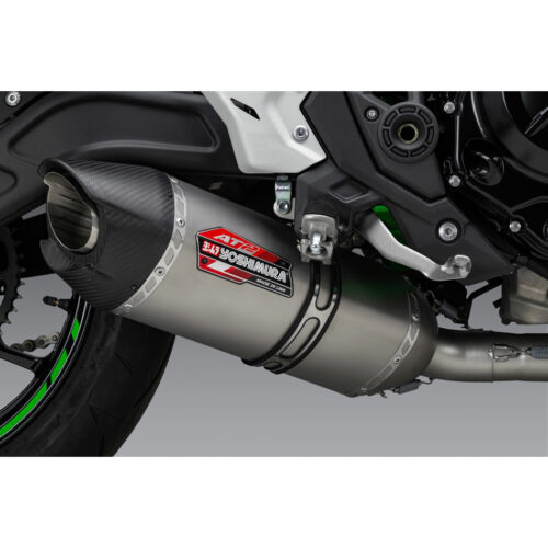 EXHAUST RACE AT2 FS SS/SS/CF WF Kawasaki EX650 Ninja 650 17-24 Kawasaki EX650 Ninja 650 2017-2024