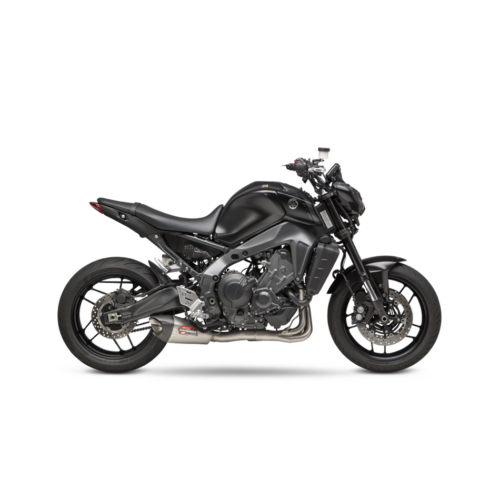 EXHAUST RACE AT2 FULL SYSTEM SS/SS/CF  Yamaha MT-09 2021