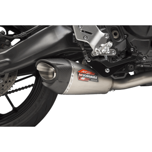 EXHAUST RACE AT2 FULL SYSTEM SS/SS/CF YAM