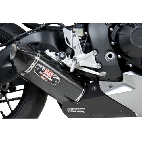 EXHAUST RACE R-77 FULL-SYS SS-CF-CF Honda CBR1000RR 2012-2013