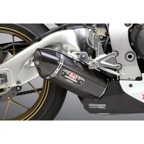 EXHAUST RACE R-77 FULL-SYS SS-CF-CF Honda CBR1000RR 2014-2016