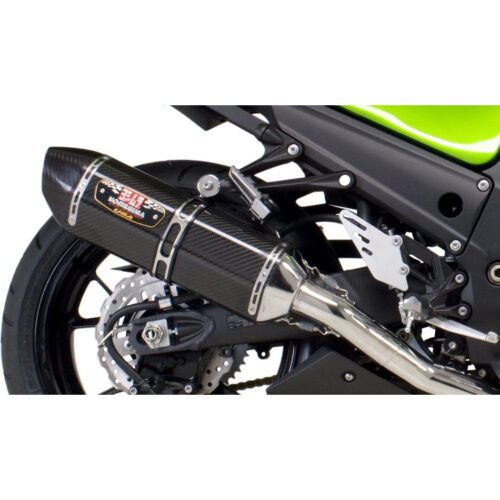 EXHAUST RACE R-77 FULL-SYS SS-CF-CF Kawasaki ZX1400 Ninja ZX-14R 06-13 Kawasaki ZX1400 Ninja ZX-14R 2006-2013