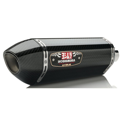 EXHAUST RACE R-77 FULL-SYS SS-CF-CF