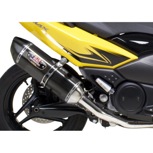EXHAUST RACE R-77 FULL-SYS SS-CF-CF Yamaha XP500 TMAX 2008-2011
