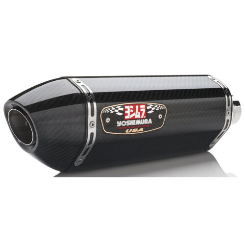 EXHAUST RACE R-77 FULL-SYS SS-CF-CF SINGLE Suzuki GSX-R1000 2009-2011
