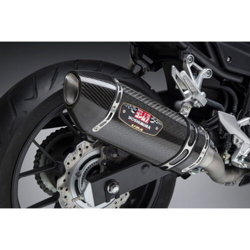 EXHAUST RACE R-77 FULL-SYS SS-SS-CF Honda CBR500R 2016-2020