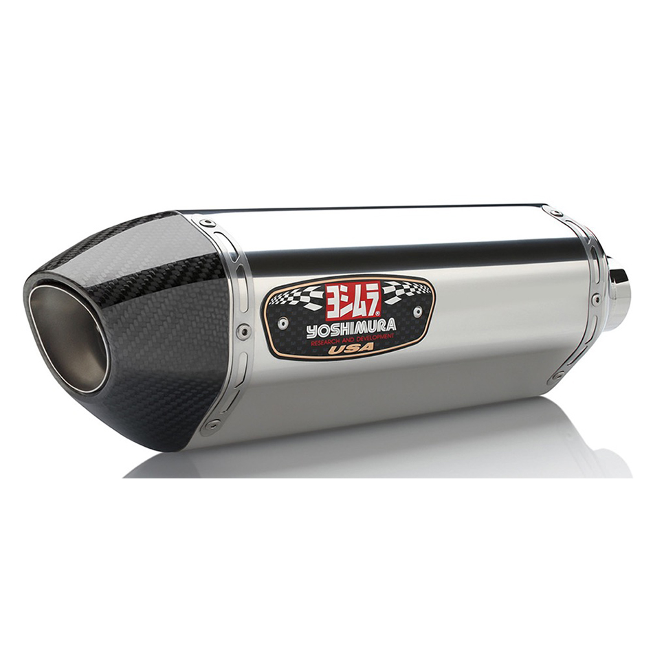 EXHAUST RACE R-77 FULL-SYS SS-SS-CF